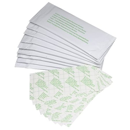 Pestwest Usa Llc PestWest Replacement Indian Meal Moth Pheromone Boards Only, 10/Box 110-000166